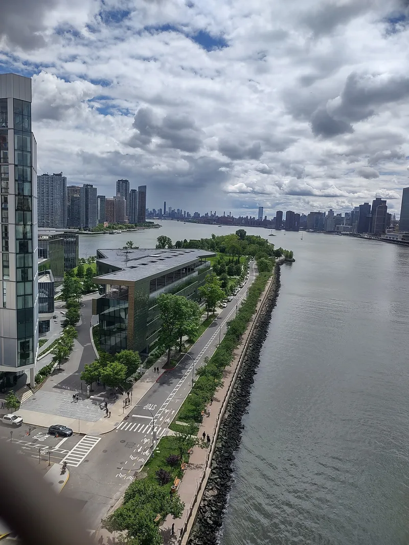 Queensboro Bridge, New York, New York