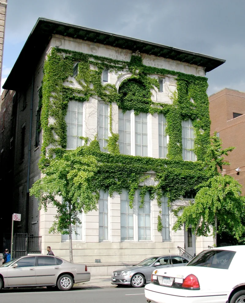 Schomburg Center for Research in Black Culture, New York, New York