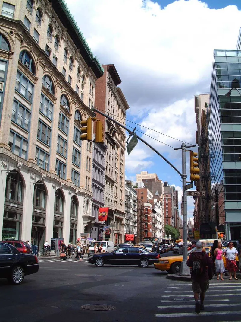 Soho Historic District, New York, New York