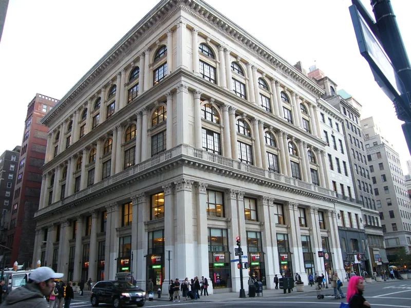 Tiffany and Company Building, New York, New York