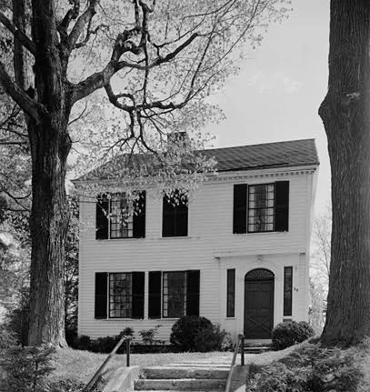 Bradley, Dan, House, Marcellus, New York