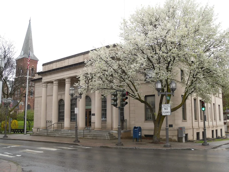 Old Post Office, Oneonta, New York