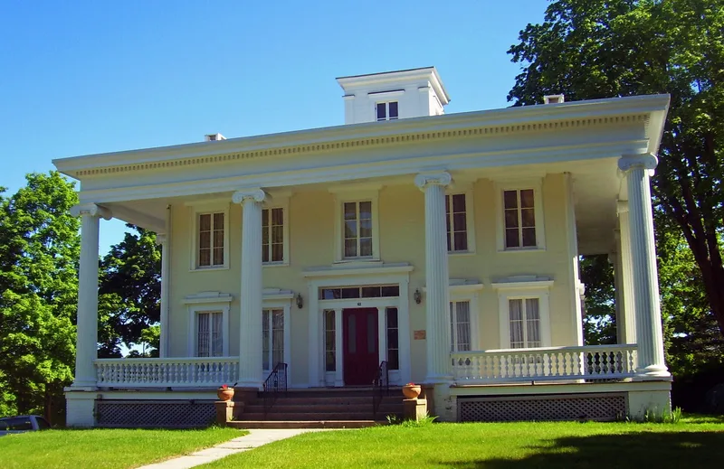 Brewster, Walter, House, Brewster, New York