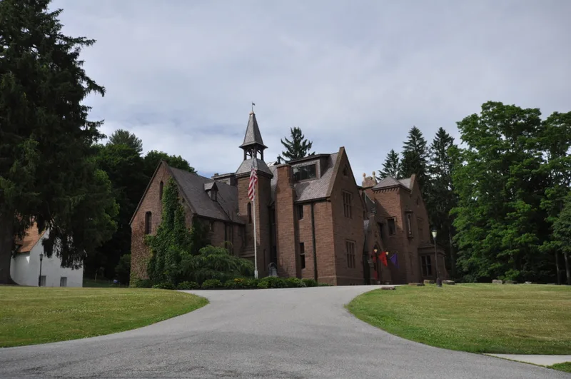 Tibbits House, Hoosick, New York