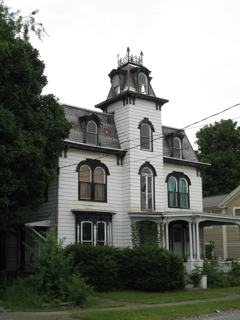 Church Street Historic District, Nassau, New York