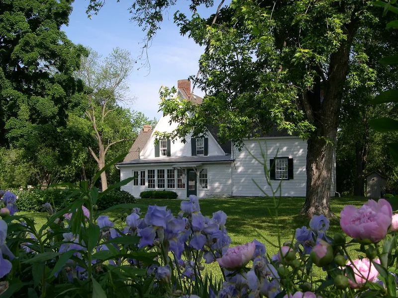 Mabee House, Rotterdam Junction, New York