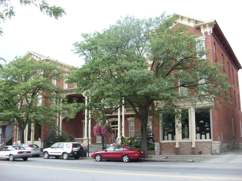 Cobleskill Historic District, Cobleskill, New York