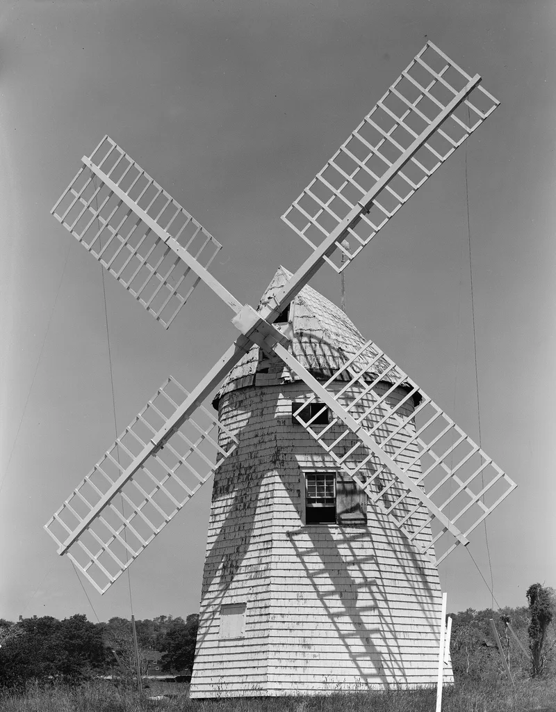 Gardiners Island Windmill, East Hampton, New York