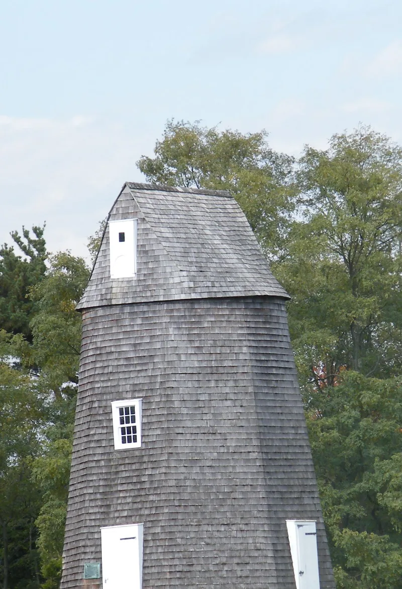Shelter Island Windmill, Shelter Island, New York