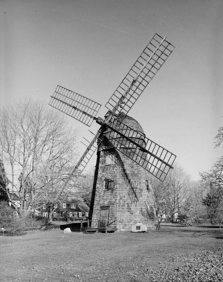 Beebe Windmill, Bridgehampton, New York