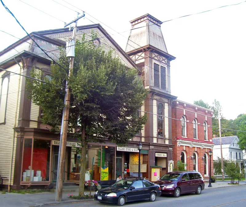 Cambridge Historic District, New York