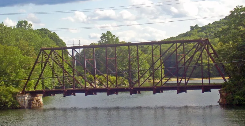 Bridge L-158, Goldens Bridge, New York