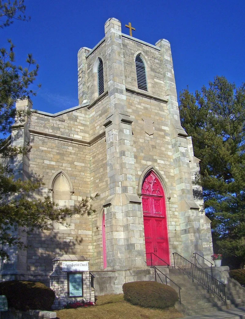St. Paul's Episcopal Church and Rectory, Ossining, New York