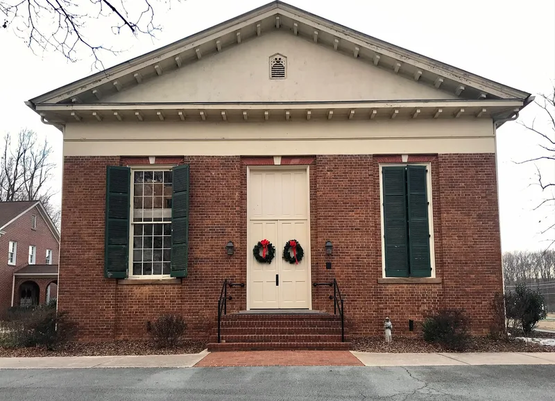 Hawfields Presbyterian Church, Mebane, North Carolina