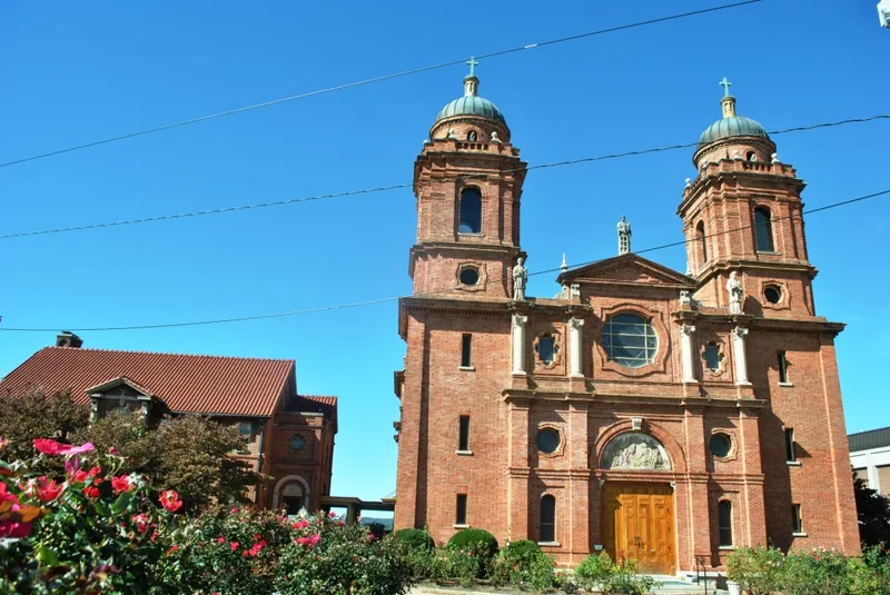 Church of St. Lawrence, Asheville, North Carolina