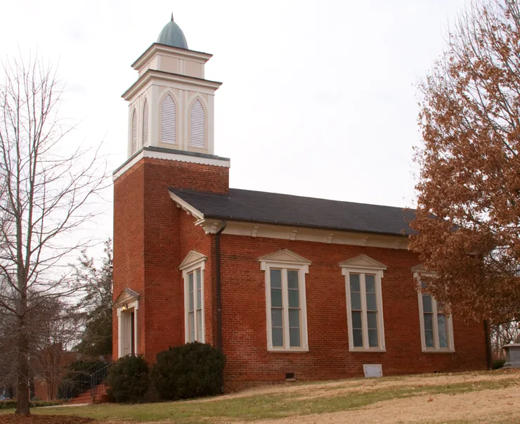 Pittsboro Presbyterian Church, Pittsboro, North Carolina