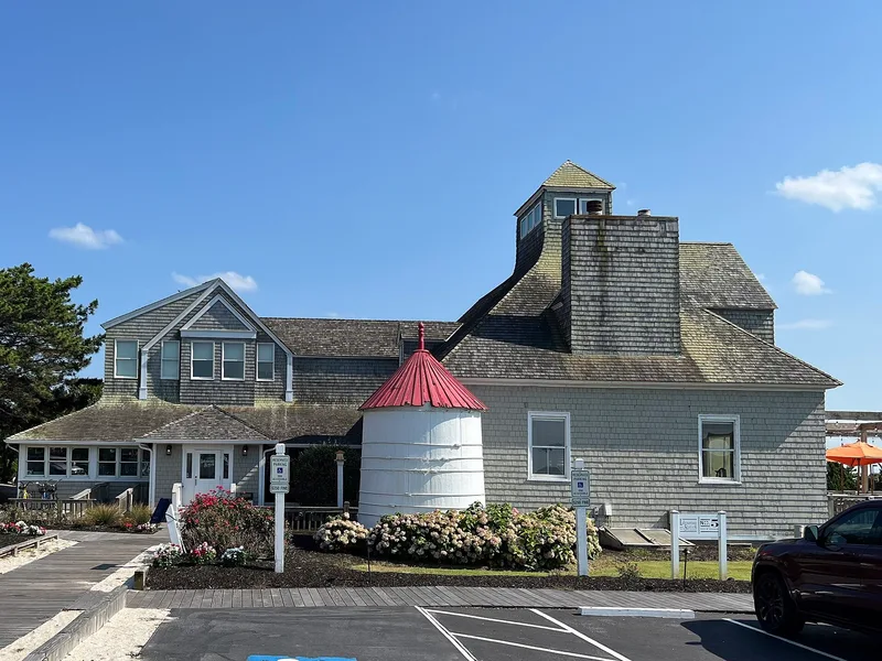 Caffeys Inlet Lifesaving Station, Duck, North Carolina