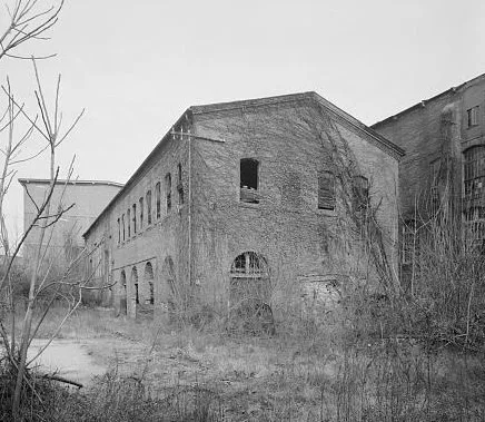 Durham Hosiery Mill, Durham, North Carolina