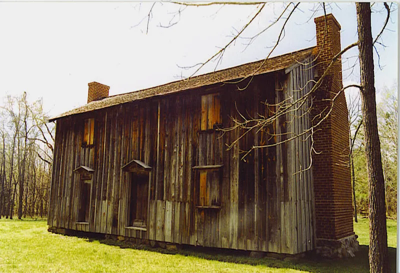 Horton Grove Complex, Durham, North Carolina
