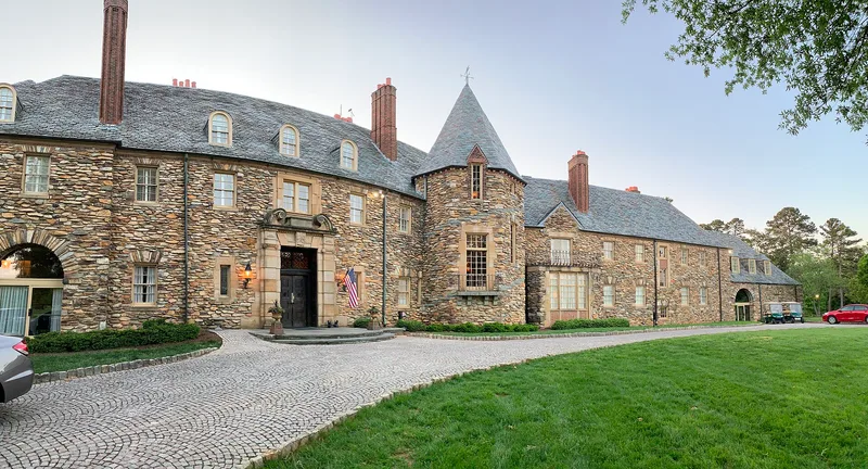Graylyn, Winston-Salem, North Carolina