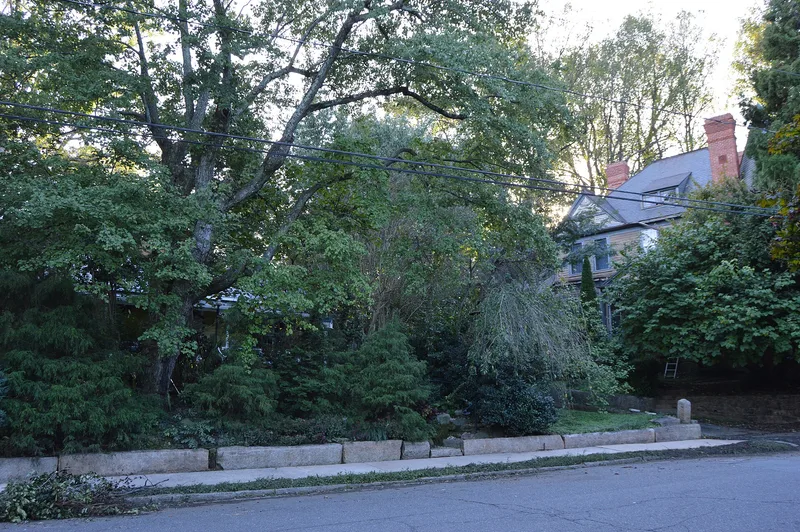 Poindexter, H. D., Houses, Winston-Salem, North Carolina