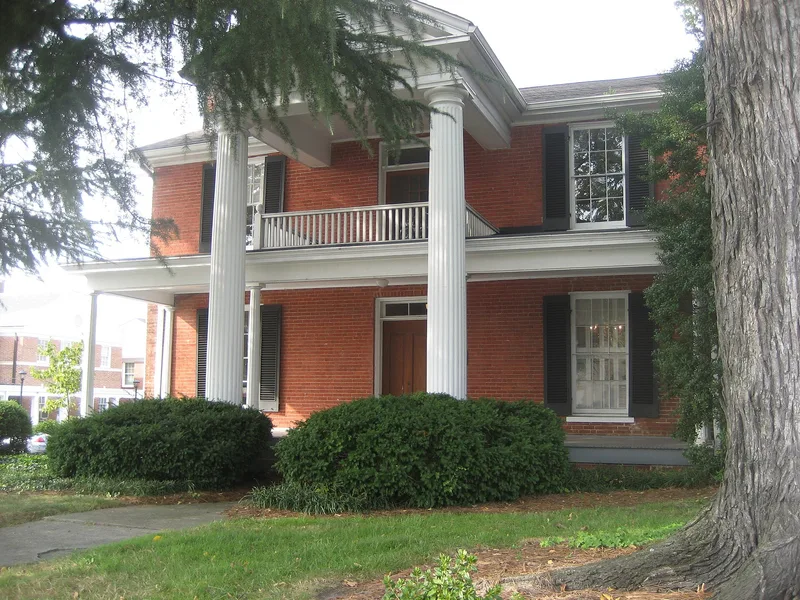 Sherwood, Michael, House, Greensboro, North Carolina