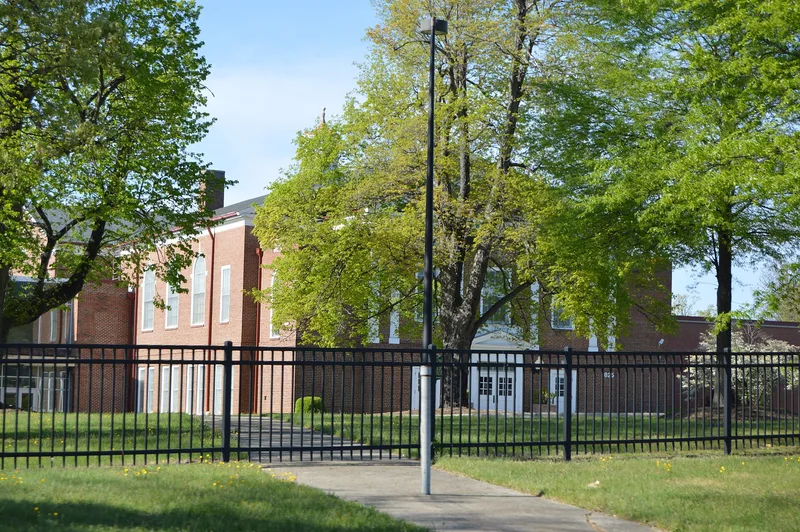 Penn, William, High School, High Point, North Carolina