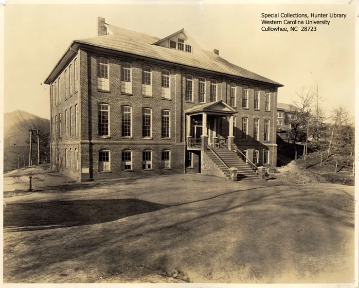 Joyner Building, Cullowhee, North Carolina