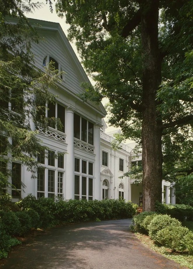 Duke, James Buchanan, House, Charlotte, North Carolina