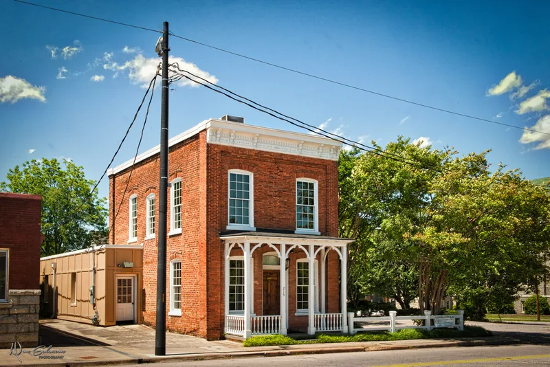 Zollicoffer's Law Office, Henderson, North Carolina