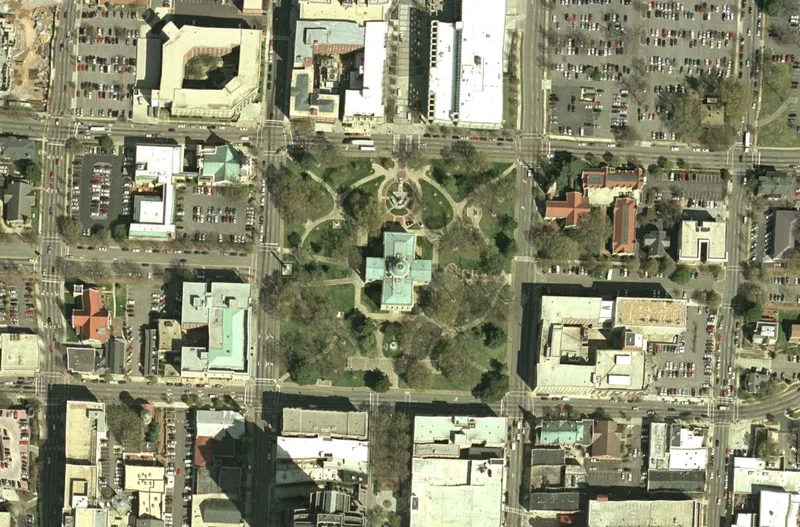 Capitol Area Historic District, North Carolina