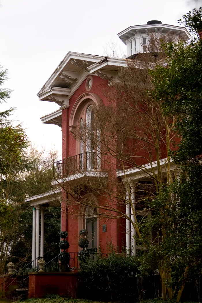 Montford Hall, Raleigh, North Carolina