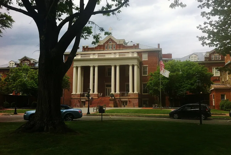 St. Mary's College, Raleigh, North Carolina