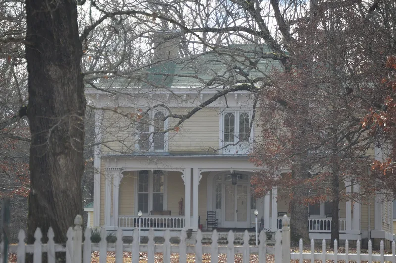 Hawkins, William J., House, Ridgeway, North Carolina