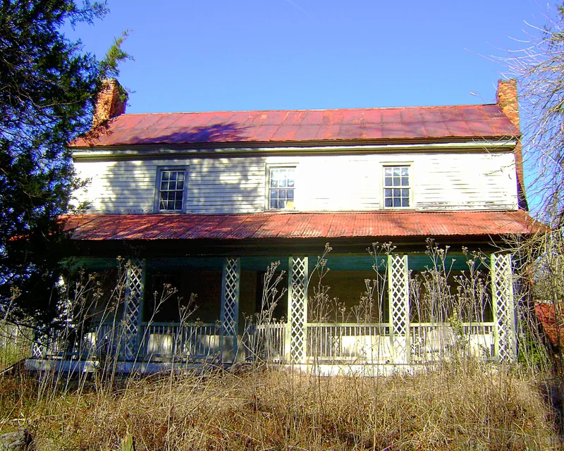 Holbrook Farm, Traphill, North Carolina