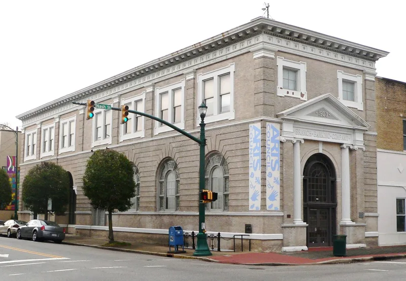 Branch Banking, Wilson, North Carolina
