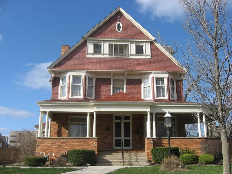 MacDonell House, Lima, Ohio
