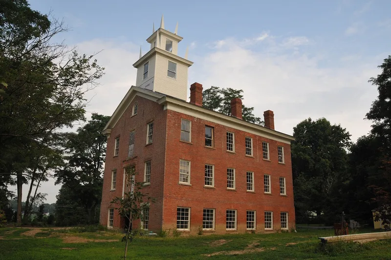 Vermilion Institute, Hayesville, Ohio