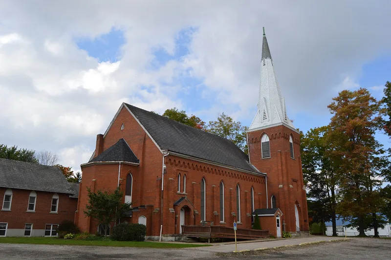 Congregational Church Of Austinburg, Austinburg, Ohio