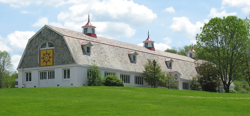 Athens State Hospital Cow Barn, Athens, Ohio