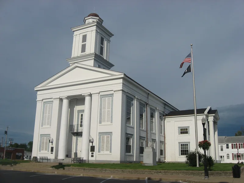 Georgetown Historic District, Ohio