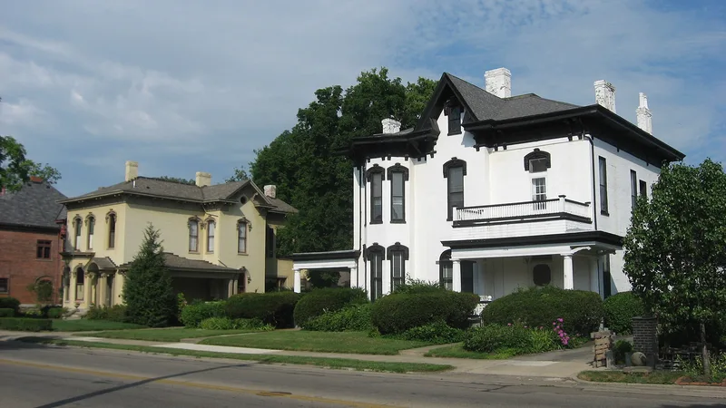South Main Street District, Ohio