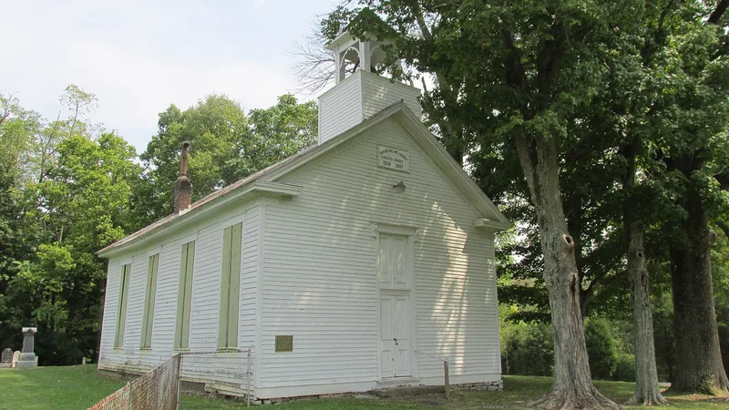 Bethel Methodist Church, Bantam, Ohio