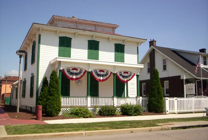 Hoffman House, Crestline, Ohio
