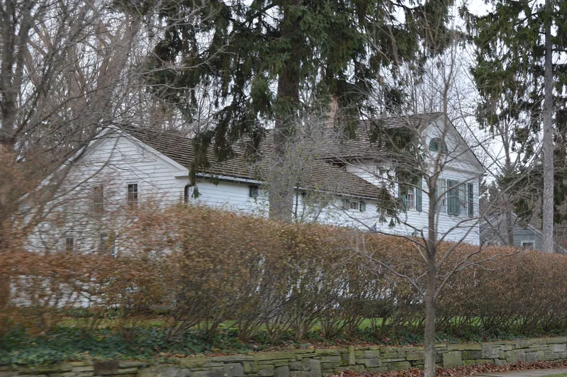 Aldrich, Aaron, House, Bay Village, Ohio