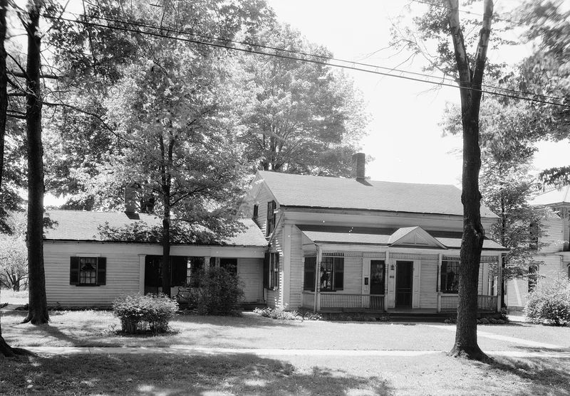 March, George, House, Chagrin Falls, Ohio