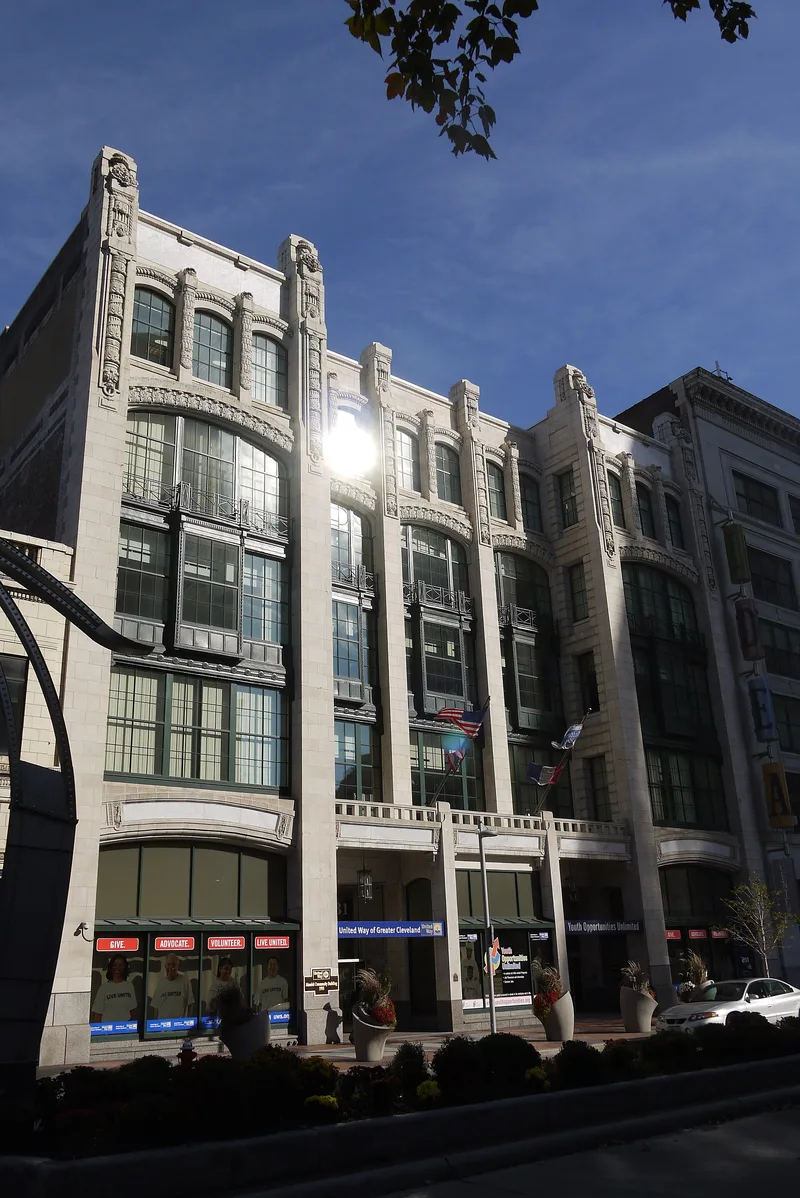 Lindner Building, Cleveland, Ohio