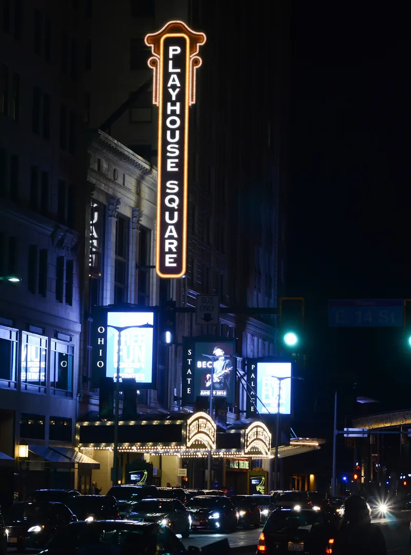 Playhouse Square Group, Cleveland, Ohio