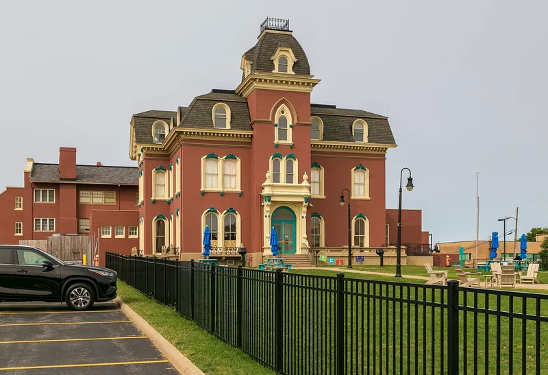 Stager-Beckwith House, Cleveland, Ohio