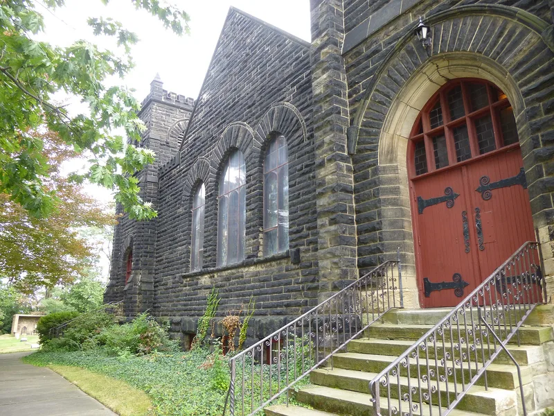 First Church of Christ in Euclid, East Cleveland, Ohio